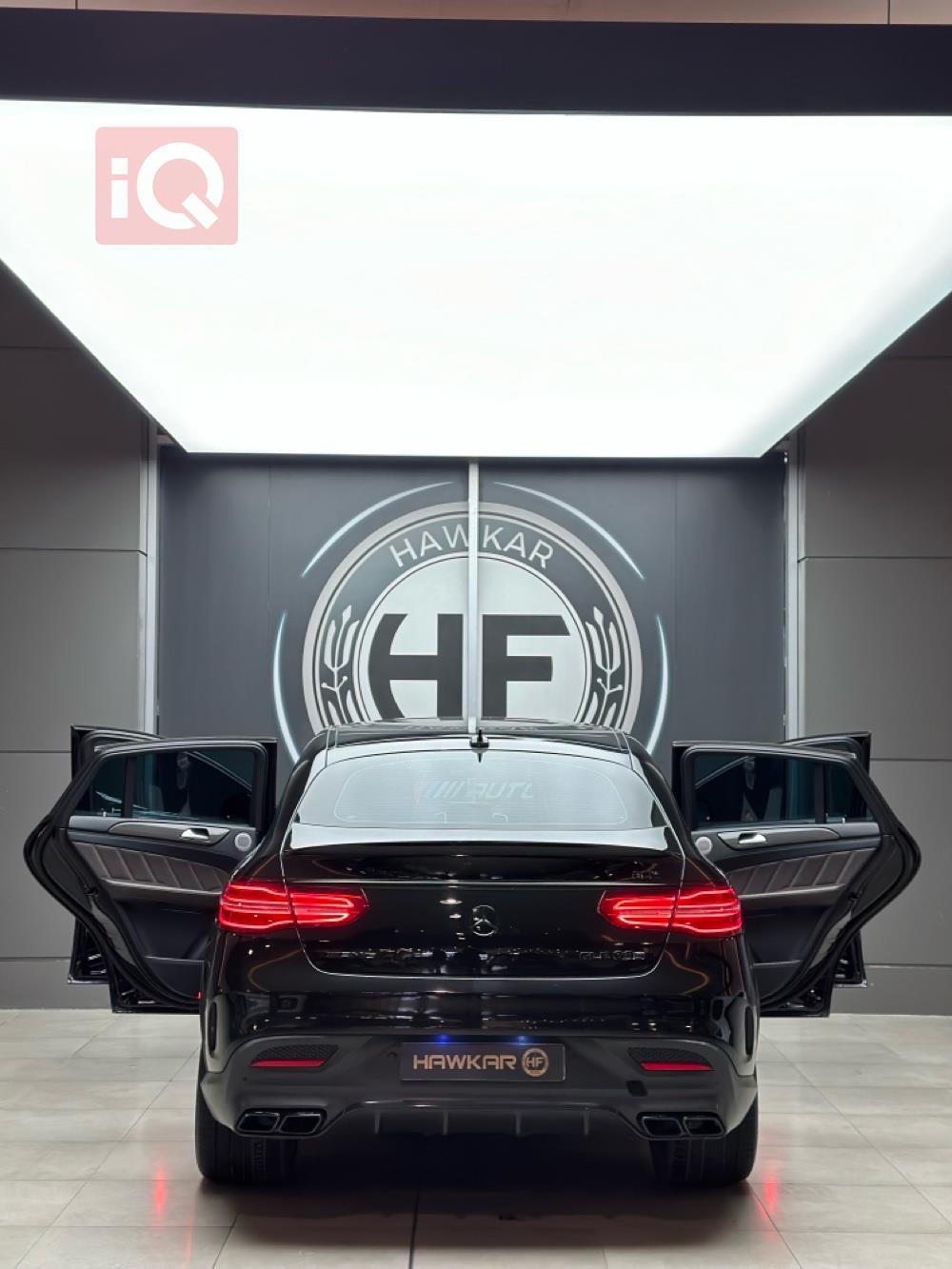 مرسيدس بنز GLE